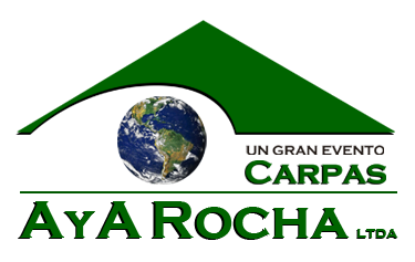 Carpas Antonio Rocha